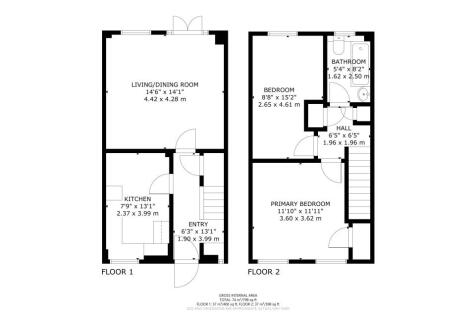 16 Stacey Street, Islington, London, N7 7JQ
