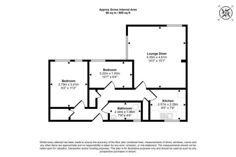 90 Plaiters Way, Bidwell, Dunstable, Bedfordshire, LU5 6JE