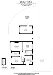 41 Otterburn Gardens, Isleworth, London TW7 5JQ