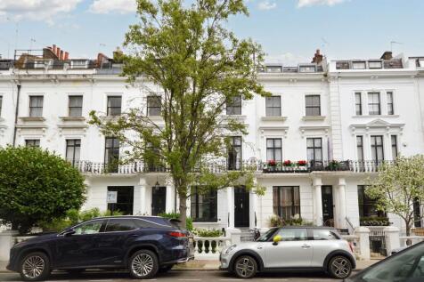 Flat D, 58 Hereford Road, Bayswater, London W2 5AJ