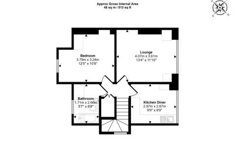 Flat C, 31 Connaught Road, Harlesden, London NW10 9AJ