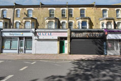 Flat 3, 84 Atlantic Road, Brixton, London, SW9 8PX