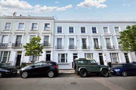 Flat E, 63 Amberley Road, Maida Vale, London, W9 2JL