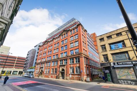 Apartment 802, 25 Church Street, Manchester M4 1PE