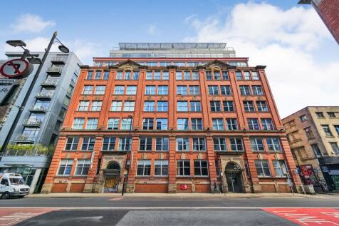 Apartment 802, 25 Church Street, Manchester M4 1PE