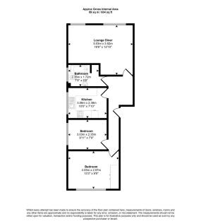 Flat 1 Ridge Court, 57 Underhill Road, Dulwich, London SE22 0RA