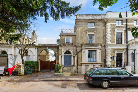 5, 5A, 5B &amp; Upper Maisonette, South Terrace, Surbiton, Surrey, KT6 6HT