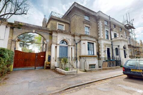 5, 5A, 5B &amp; Upper Maisonette, South Terrace, Surbiton, Surrey, KT6 6HT
