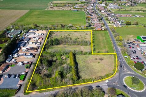 Land at Hitchin Road, Upper Caldecote, Biggleswade, SG18 9BU
