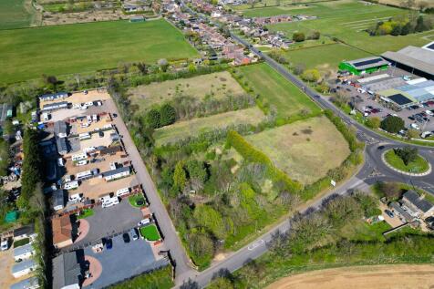 Land at Hitchin Road, Upper Caldecote, Biggleswade, SG18 9BU