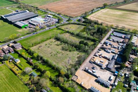 Land at Hitchin Road, Upper Caldecote, Biggleswade, SG18 9BU