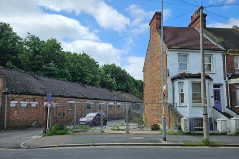 Land Adjoining 11 Canterbury Road, Folkestone, CT19 5NG