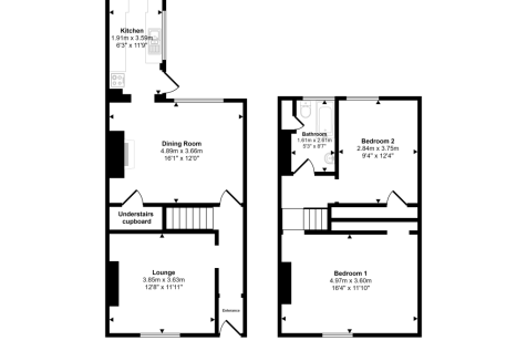 51 Mitchell Street, Birtley, Chester Le Street, DH3 1EQ