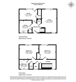 30 Pilgrims Way, Andover, Hampshire, SP10 5HW