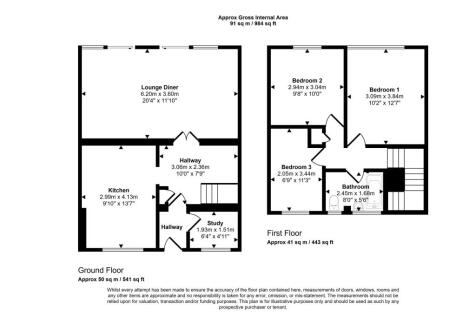 171 Wheatcroft, Cheshunt, Waltham Cross, EN7 6JU