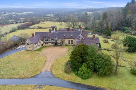 Homestall Manor, Homestall Road, Ashurst Wood, East Grinstead, RH19 3PG