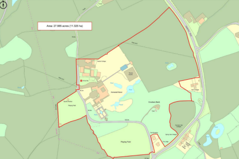 Homestall Manor, Homestall Road, Ashurst Wood, East Grinstead, RH19 3PG