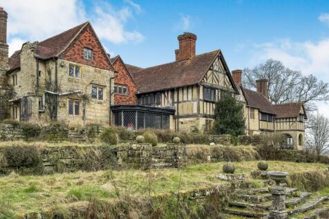 Homestall Manor, Homestall Road, Ashurst Wood, East Grinstead, RH19 3PG