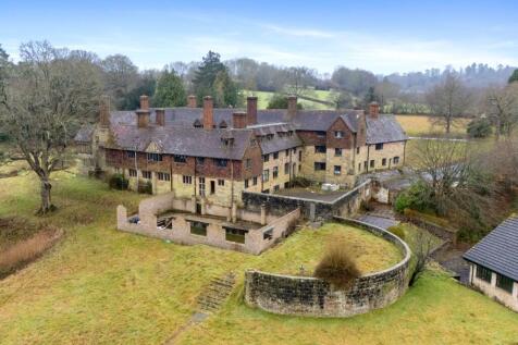 Homestall Manor, Homestall Road, Ashurst Wood, East Grinstead, RH19 3PG