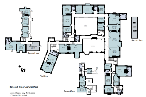 Homestall Manor, Homestall Road, Ashurst Wood, East Grinstead, RH19 3PG