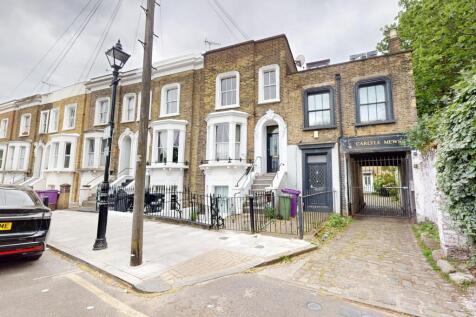 23 Alderney Road, Mile End, London,E1 4EG