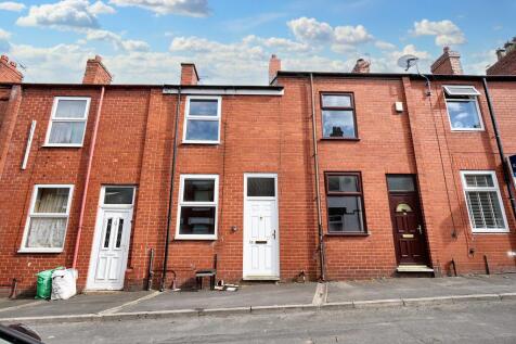 11 Bruce Street, St. Helens, Merseyside, WA10 2EZ