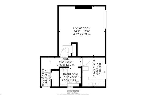 27 Fairweather Close, Elizabeth Clyde Road, Tottenham, London, N15 4LL