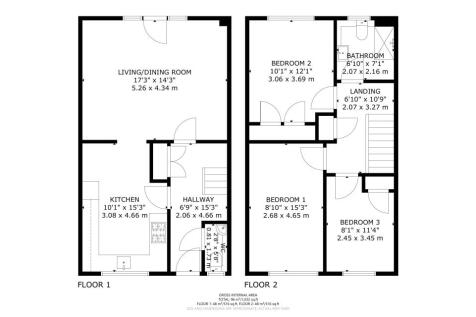 12 Brook Close, Balham High Road, Balham,  London, SW17 7BT