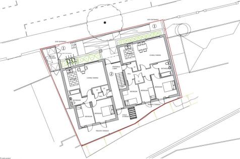 Meadowcourt Works and 1 Meadowcourt House, Meadowcourt Road, Blackheath, London SE3 9DU