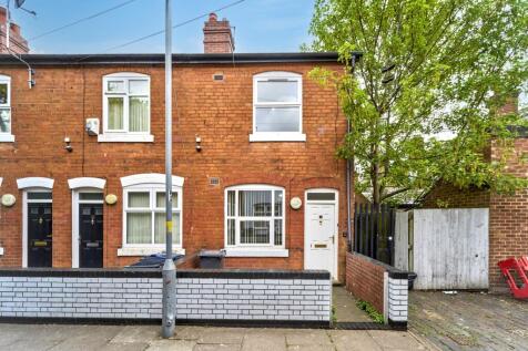 1 Myrtle Avenue, Balsall Heath, Birmingham, B12 8RF