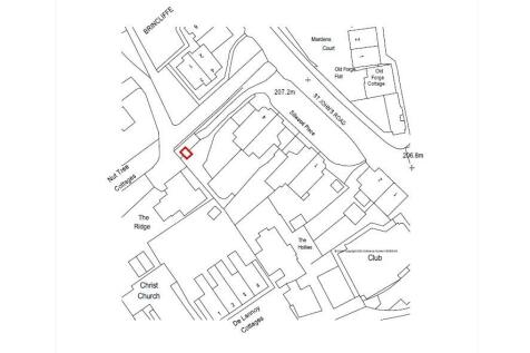 Garage at Silwood Place, St Johns Road, Crowborough, TN6 1RW