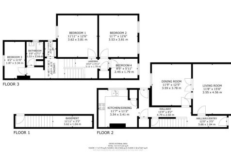 49 Grove Road, Acton, London W3 6AN