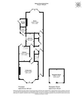 Flat A 15 Hamilton Road, Harrow, London HA1 1SU