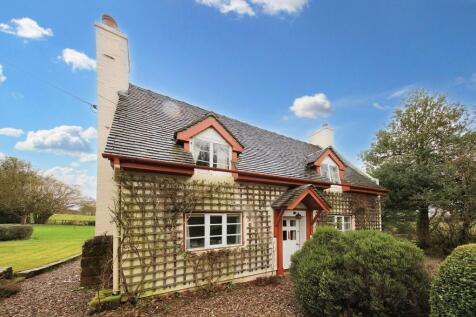 The Cottage, Offley Brook, Eccleshall ST21 6HA