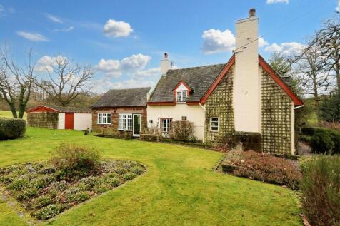 The Cottage, Offley Brook, Eccleshall ST21 6HA