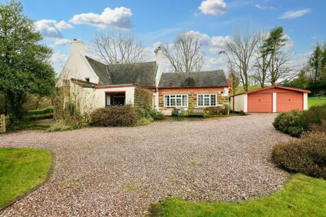 The Cottage, Offley Brook, Eccleshall ST21 6HA
