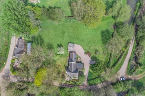 The Cottage, Offley Brook, Eccleshall ST21 6HA