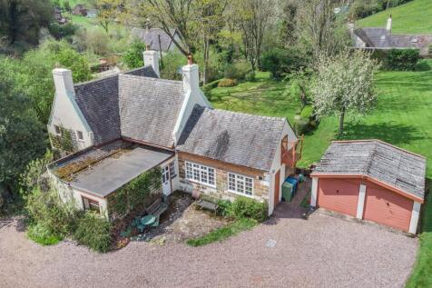 The Cottage, Offley Brook, Eccleshall ST21 6HA