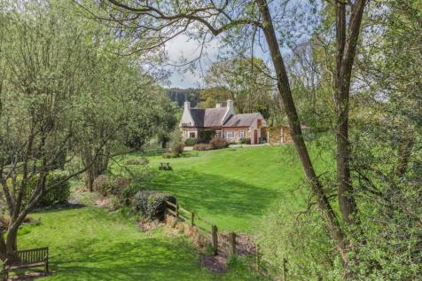 The Cottage, Offley Brook, Eccleshall ST21 6HA