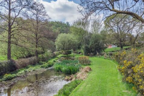 The Cottage, Offley Brook, Eccleshall ST21 6HA