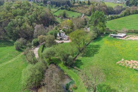 The Cottage, Offley Brook, Eccleshall ST21 6HA