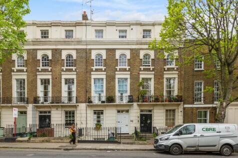 Flat C, 46 Canonbury Road, Islington, London, N1 2HS