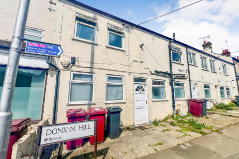Flats A-D, 1 Donkin Hill, Caversham, Reading, RG4 5DG