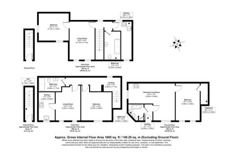 Flats A-D, 1 Donkin Hill, Caversham, Reading, RG4 5DG