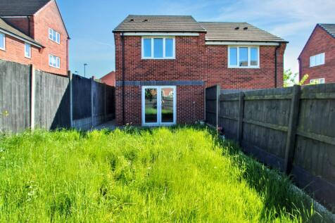 58 Eagle Street, Hanley, Stoke on Trent, ST1 3PE