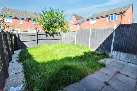 58 Eagle Street, Hanley, Stoke on Trent, ST1 3PE