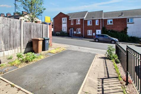 58 Eagle Street, Hanley, Stoke on Trent, ST1 3PE
