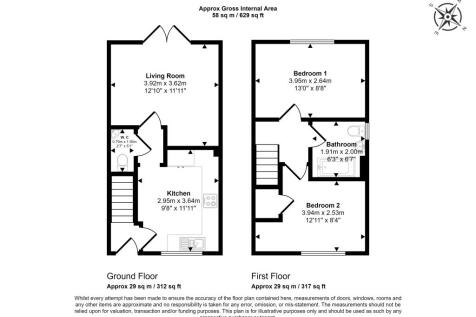 58 Eagle Street, Hanley, Stoke on Trent, ST1 3PE