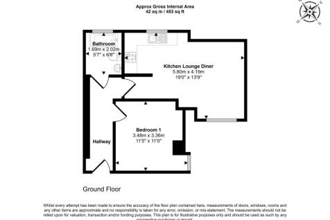 Flat 3 Montpellier Mansions, 22 Montpellier Crescent, Wallasey, CH45 9AB