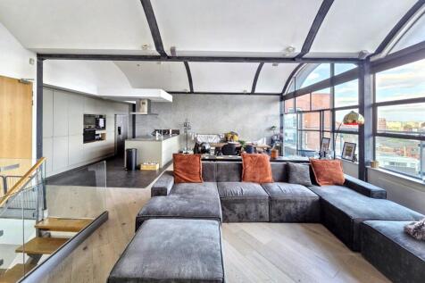 Apartment 802, 25 Church Street, Manchester M4 1PE